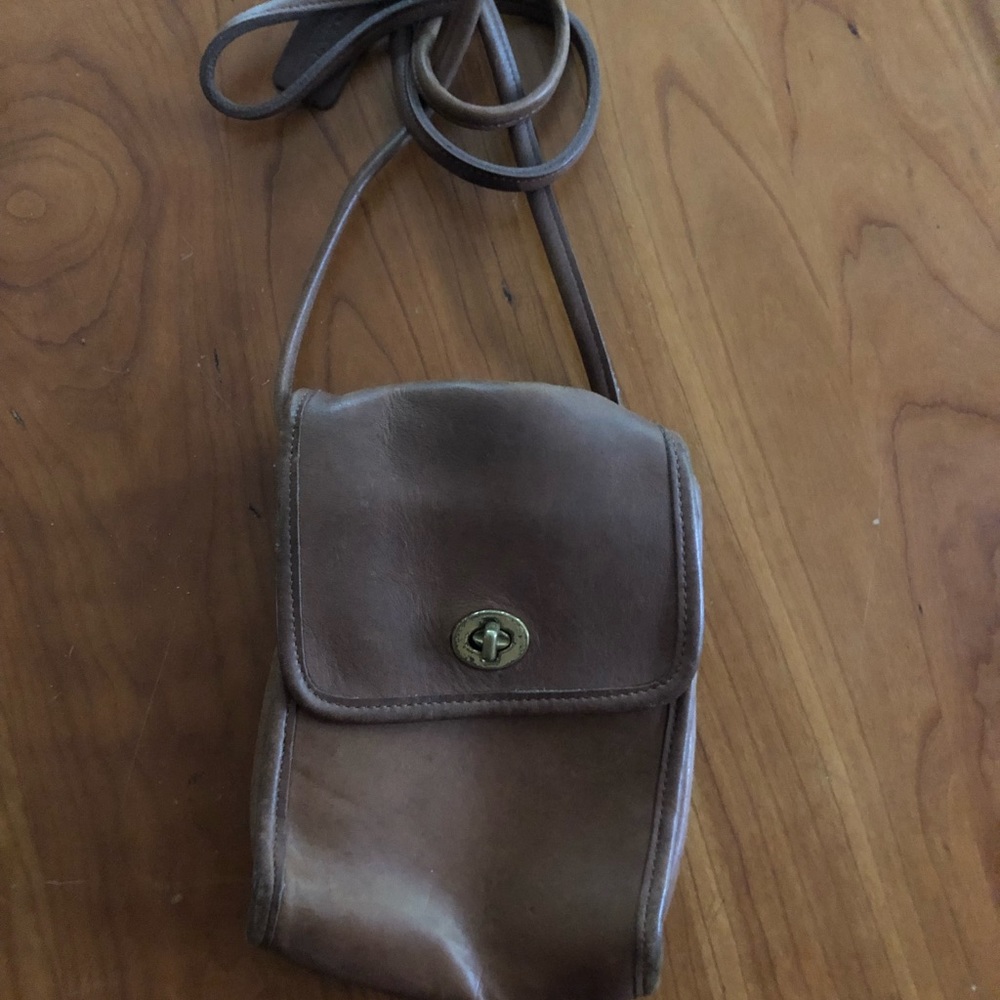 Coach Cross Body Bag